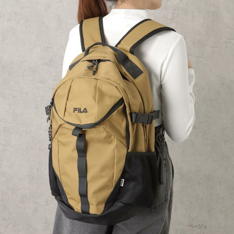 【オンラインストア限定】FILA バックパック商品画像-3
