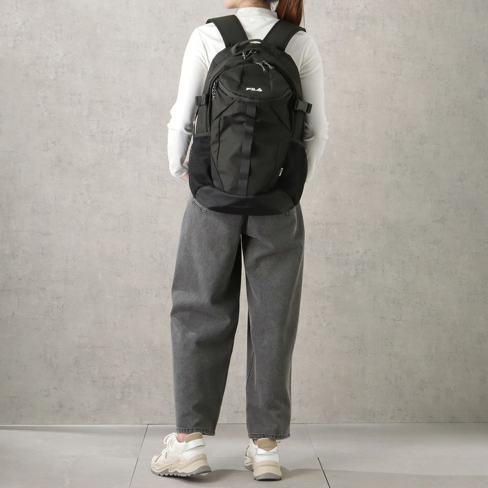 [期間限定価格]【オンラインストア限定】FILA バックパック商品サムネイル-4