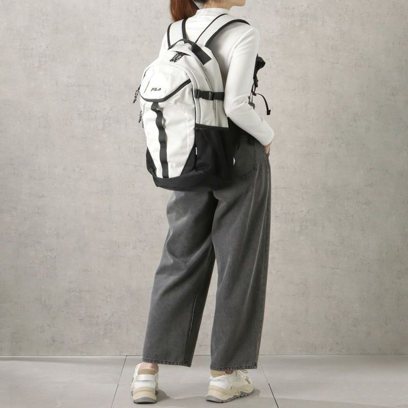[期間限定価格]【オンラインストア限定】FILA バックパック商品画像-5