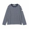 ORGABITS ボーダーロングスリーブTシャツ キッズ ネコポス 対応商品