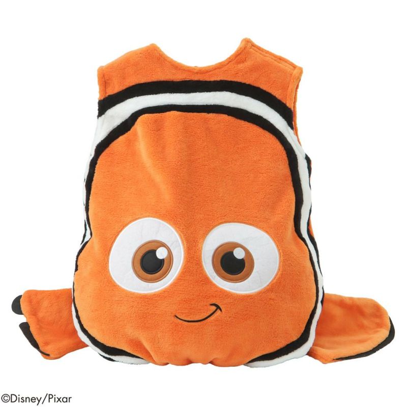 【オンラインストア限定】PIXAR ディズニー / ピクサー ファインディング・ニモ ニモ / 超立体コスチューム キッズ商品画像-4