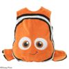[期間限定価格]【オンラインストア限定】PIXAR ディズニー / ピクサー ファインディング・ニモ 　ニモ / 超立体コスチューム キッズ商品サムネイル-4