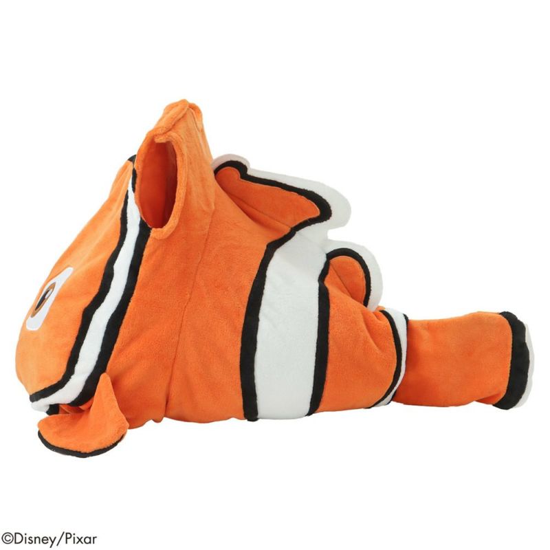 【オンラインストア限定】PIXAR ディズニー / ピクサー ファインディング・ニモ 　ニモ / 超立体コスチューム キッズ商品画像-6