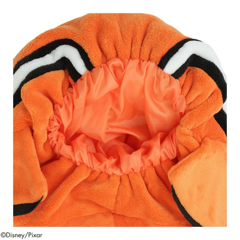 【オンラインストア限定】PIXAR ディズニー / ピクサー ファインディング・ニモ ニモ / 超立体コスチューム キッズ商品画像-10