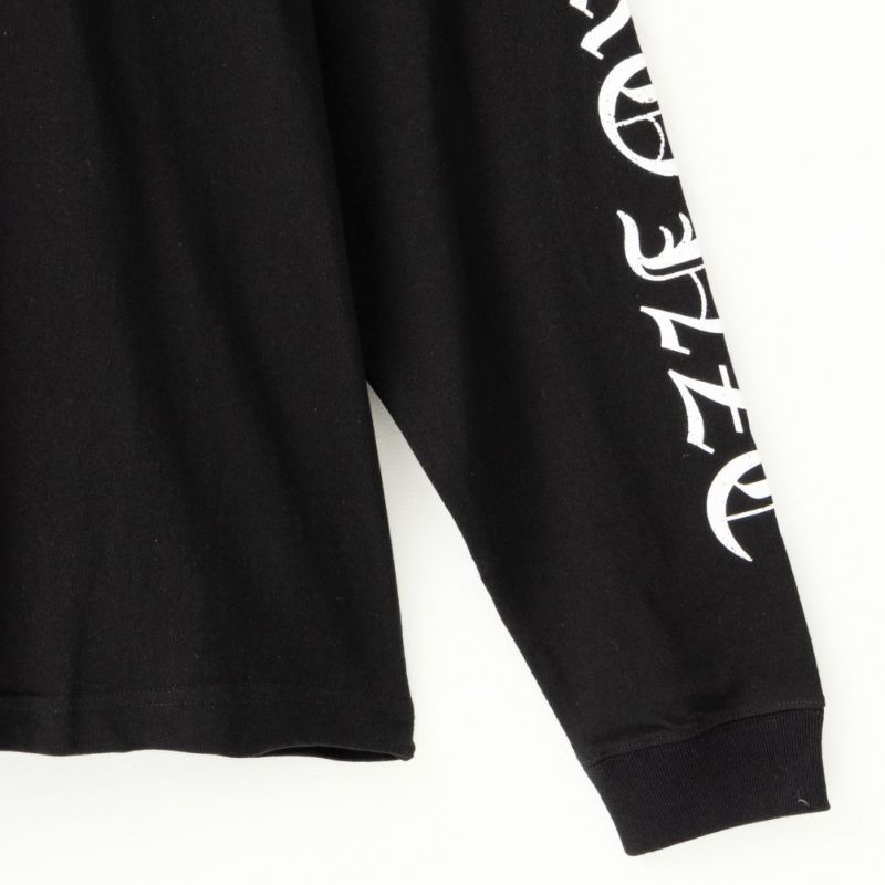 [期間限定価格]【オンラインストア限定】BRONZE AGE サークルロゴロングスリーブTシャツ メンズ商品画像-8