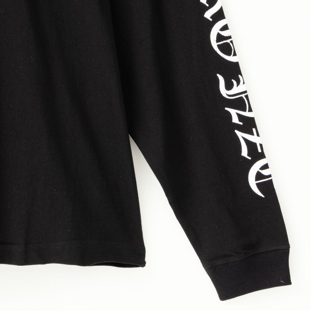 [期間限定価格]【オンラインストア限定】BRONZE AGE サークルロゴロングスリーブTシャツ メンズ商品サムネイル-8