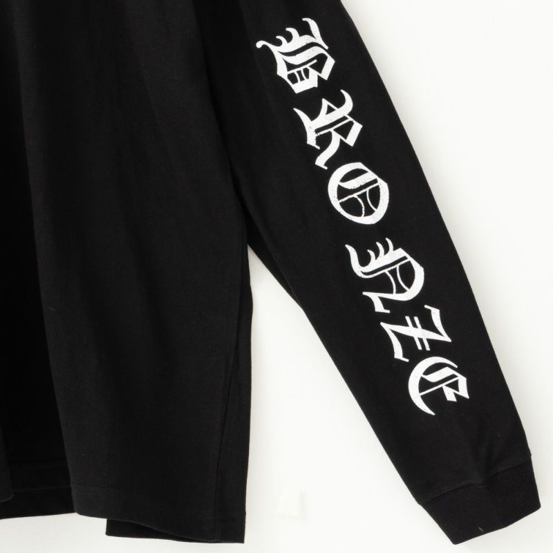 [期間限定価格]【オンラインストア限定】BRONZE AGE サークルロゴロングスリーブTシャツ メンズ商品画像-11