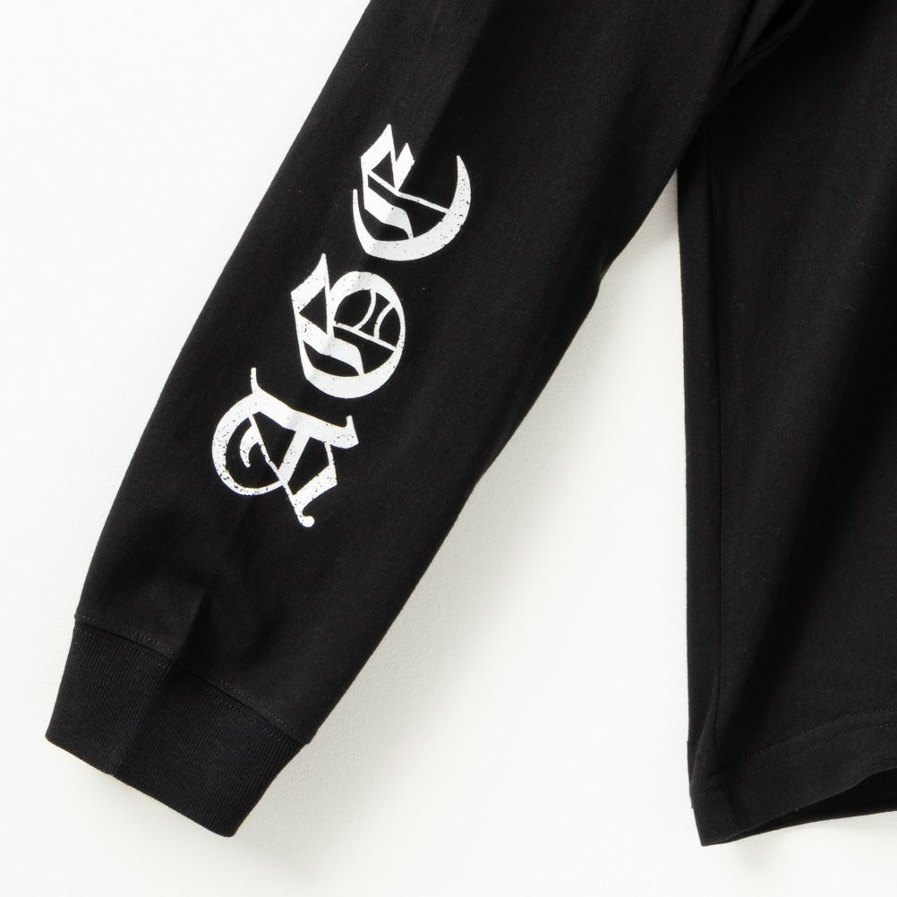 [期間限定価格]【オンラインストア限定】BRONZE AGE サークルロゴロングスリーブTシャツ メンズ商品サムネイル-12