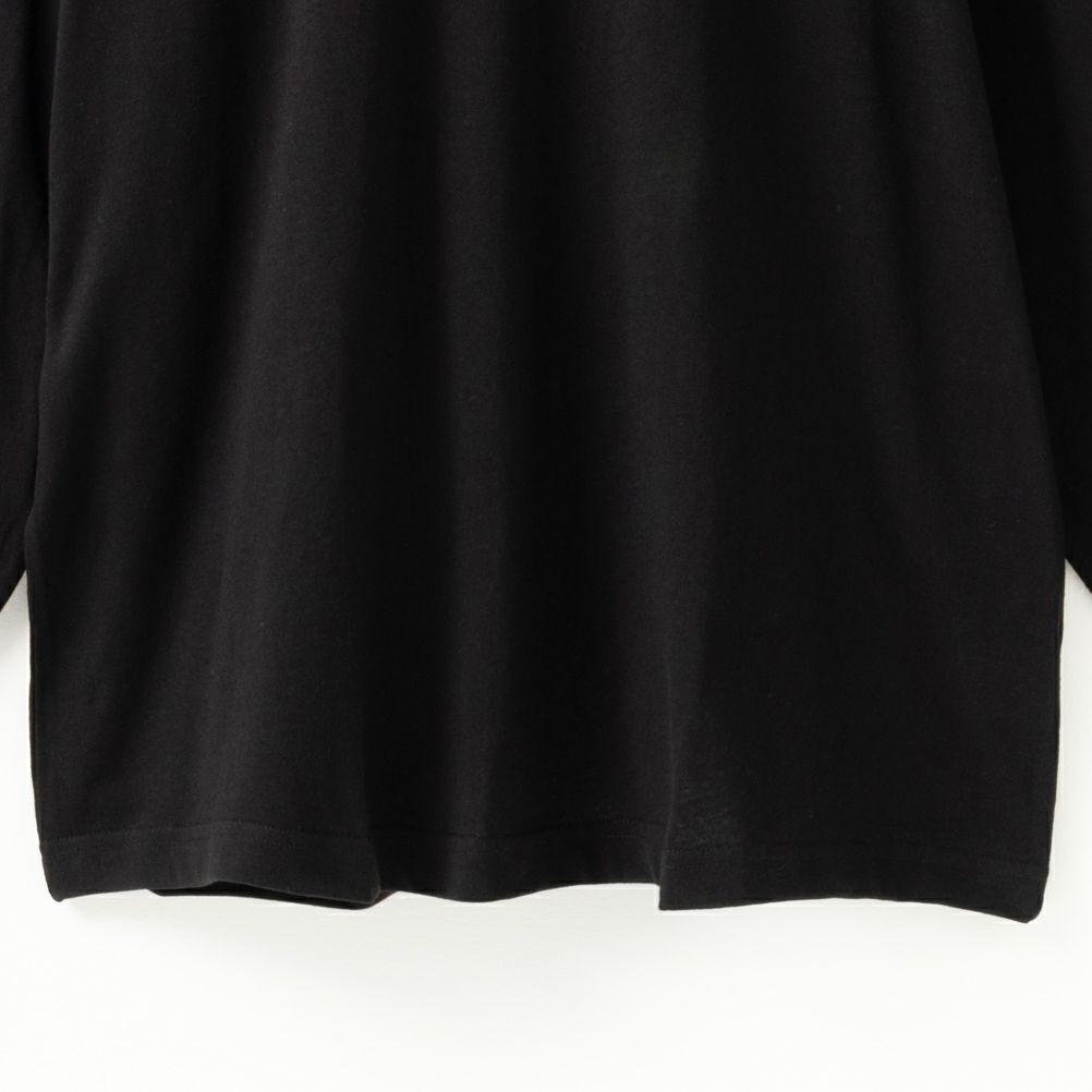 BRONZE AGE ボックスロゴロングスリーブTシャツ メンズ