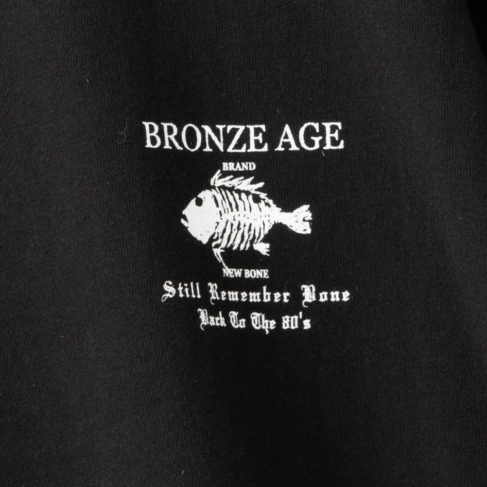 [期間限定価格]【オンラインストア限定】BRONZE AGE ボックスロゴロングスリーブTシャツ メンズ商品サムネイル-11