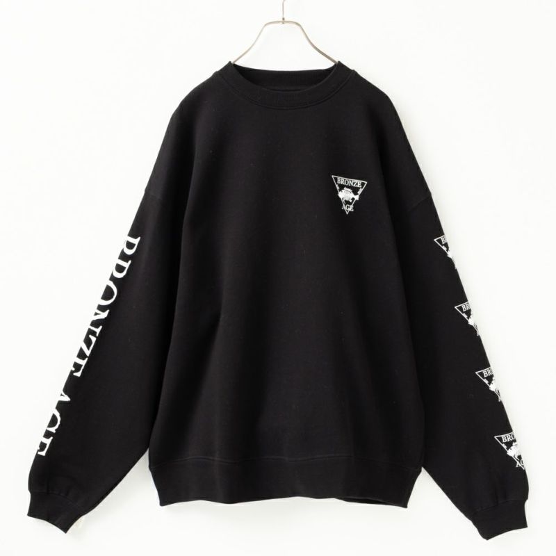 【オンラインストア限定】BRONZE AGE ビッグトレーナー メンズ商品画像-4