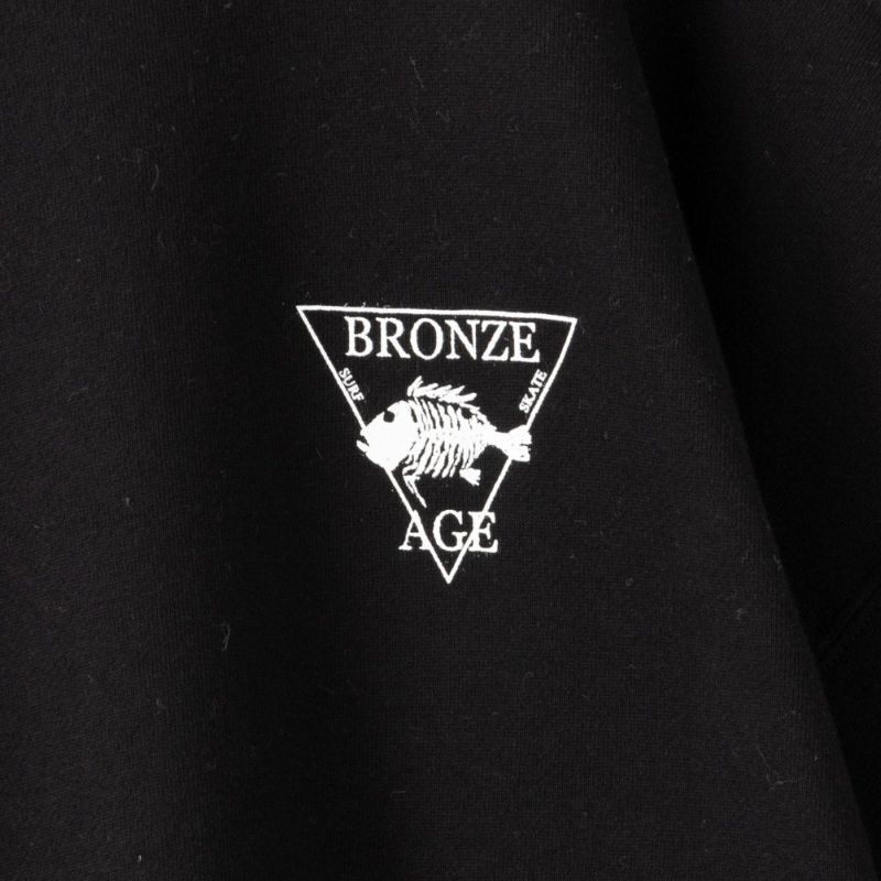 BRONZE AGE ビッグトレーナー メンズ