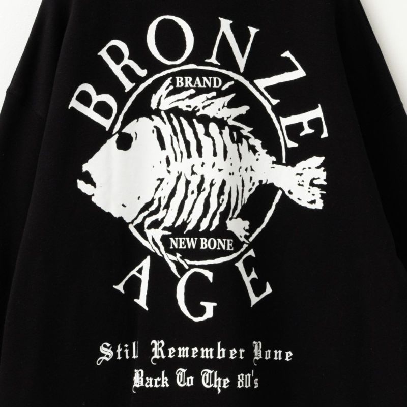 【オンラインストア限定】BRONZE AGE サークルロゴビッグトレーナー メンズ商品画像-14