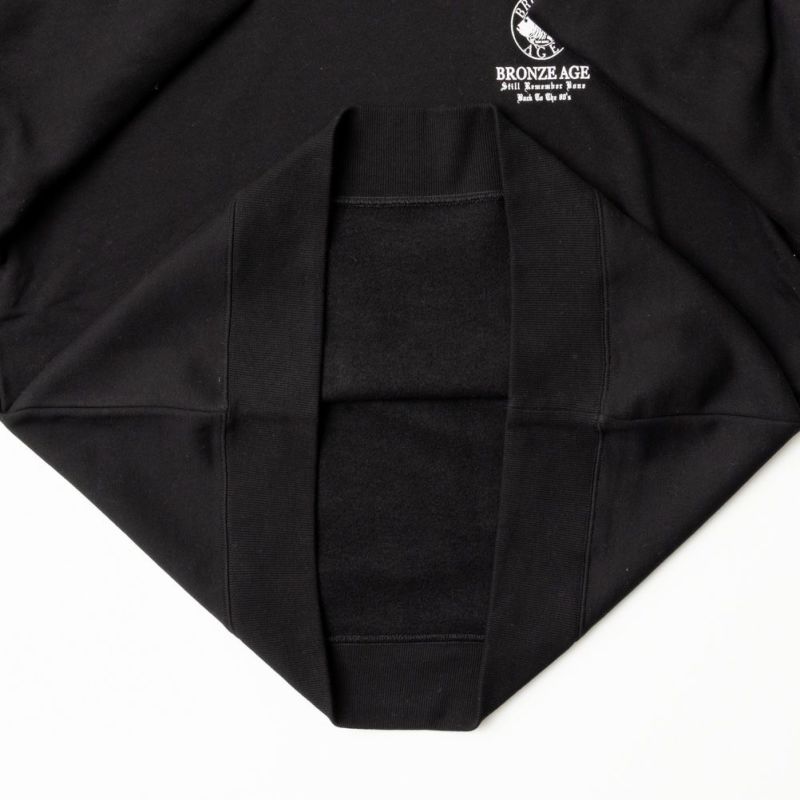 【オンラインストア限定】BRONZE AGE サークルロゴビッグトレーナー メンズ商品画像-15