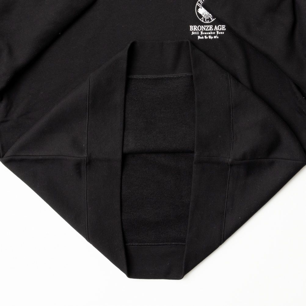 【オンラインストア限定】BRONZE AGE サークルロゴビッグトレーナー メンズ商品サムネイル-15