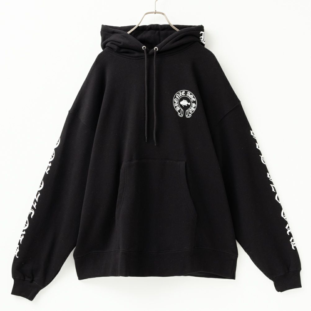 [期間限定価格]【オンラインストア限定】BRONZE AGE 馬蹄ロゴビッグパーカー メンズ商品サムネイル-5