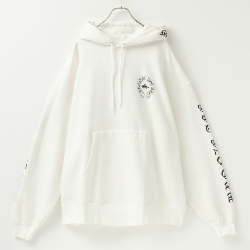 [期間限定価格]【オンラインストア限定】BRONZE AGE 馬蹄ロゴビッグパーカー メンズ商品画像-7