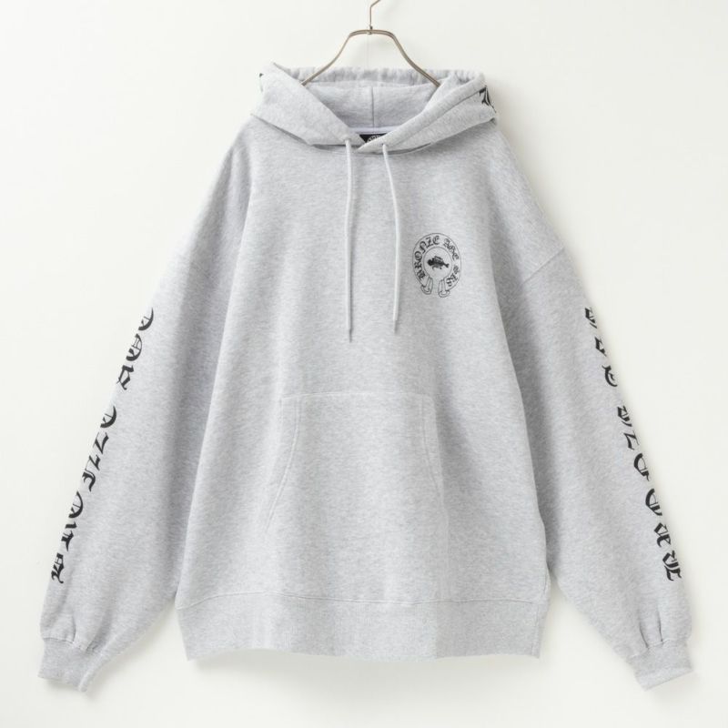 【オンラインストア限定】BRONZE AGE 馬蹄ロゴビッグパーカー メンズ商品画像-9