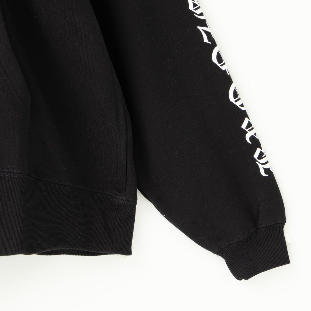 BRONZE AGE 馬蹄ロゴビッグパーカー メンズ