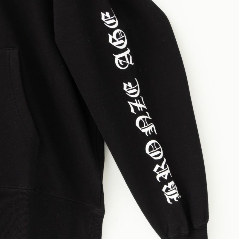 【オンラインストア限定】BRONZE AGE 馬蹄ロゴビッグパーカー メンズ商品画像-13