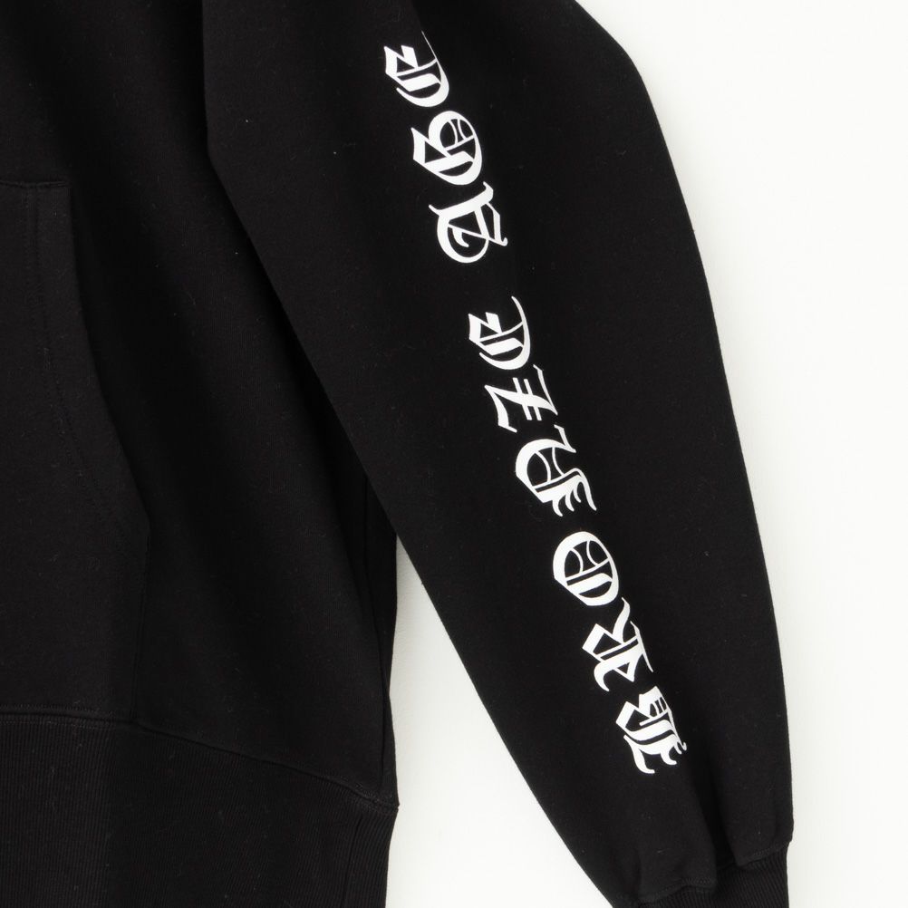 【オンラインストア限定】BRONZE AGE 馬蹄ロゴビッグパーカー メンズ商品サムネイル-13