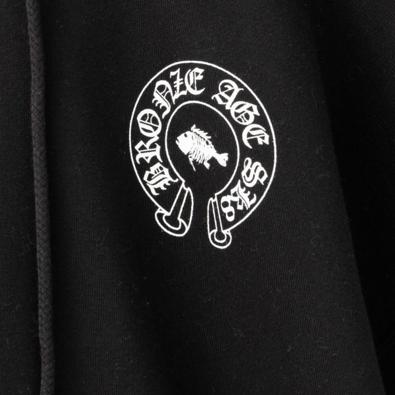 【オンラインストア限定】BRONZE AGE 馬蹄ロゴビッグパーカー メンズ商品画像-14