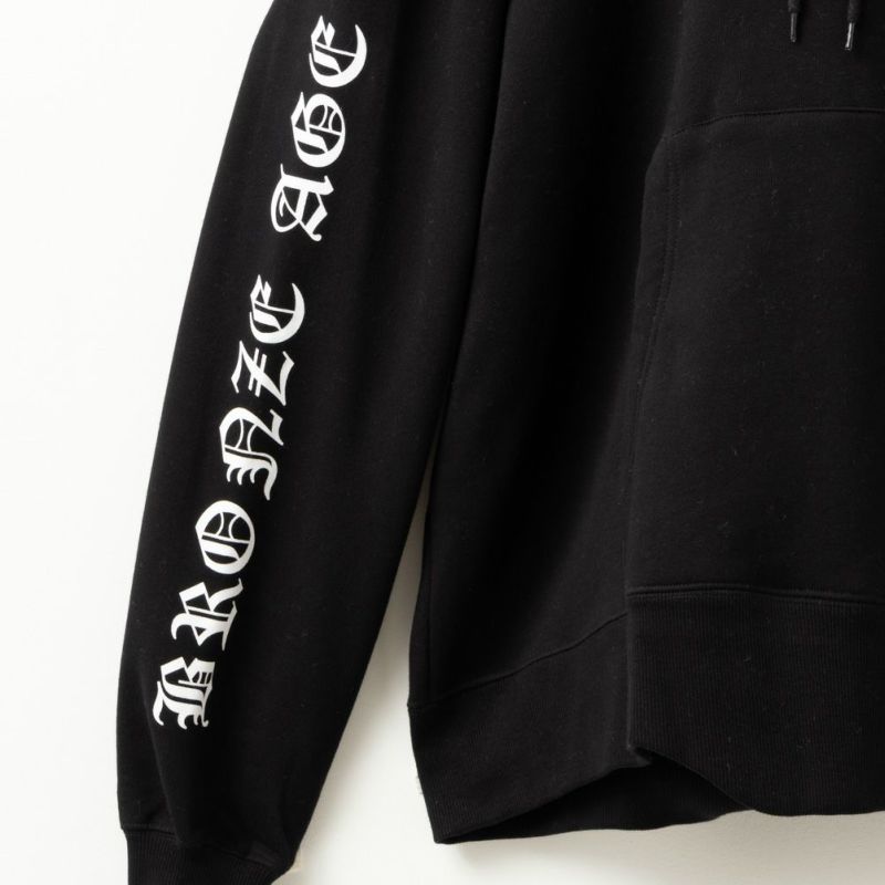 [期間限定価格]【オンラインストア限定】BRONZE AGE 馬蹄ロゴビッグパーカー メンズ商品画像-15