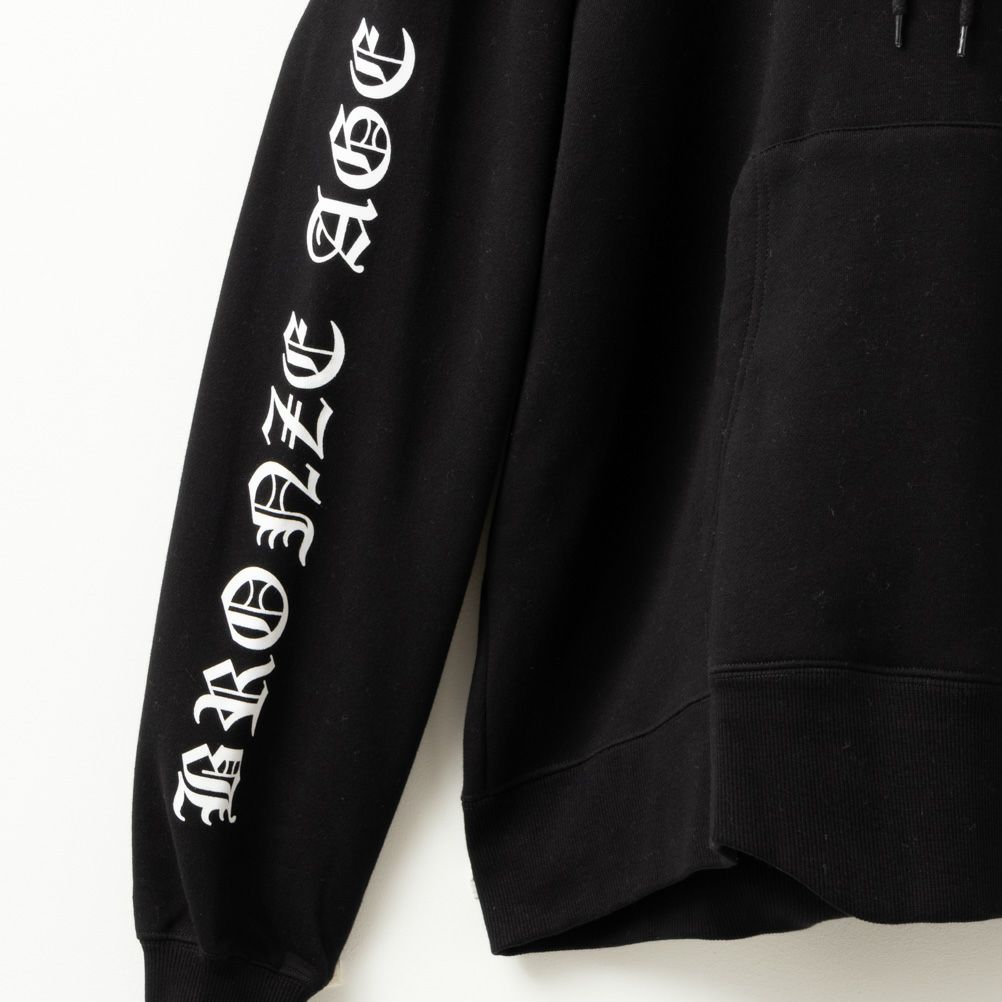 [期間限定価格]【オンラインストア限定】BRONZE AGE 馬蹄ロゴビッグパーカー メンズ商品サムネイル-15