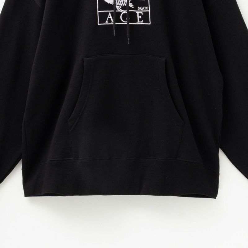 [期間限定価格]【オンラインストア限定】BRONZE AGE ボックスロゴビッグパーカー メンズ商品画像-9