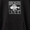 [期間限定価格]【オンラインストア限定】BRONZE AGE ボックスロゴビッグパーカー メンズ商品サムネイル-10