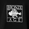 [期間限定価格]【オンラインストア限定】BRONZE AGE ボックスロゴビッグパーカー メンズ商品サムネイル-11