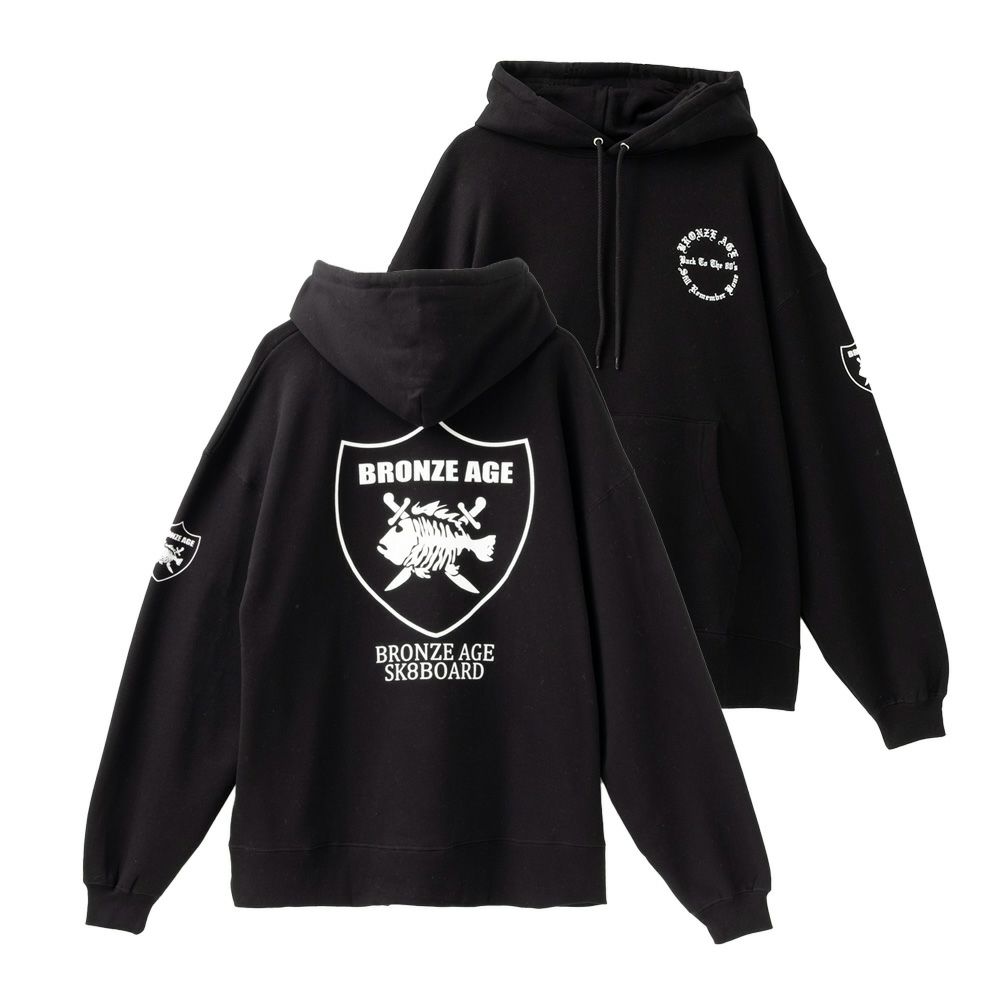 [期間限定価格]【オンラインストア限定】BRONZE AGE ビッグパーカー メンズ商品サムネイル-1