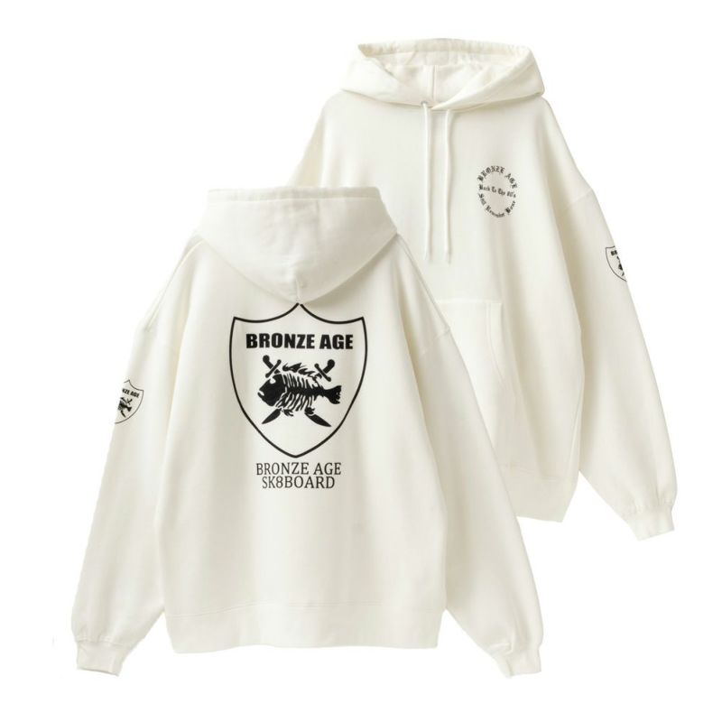 [期間限定価格]【オンラインストア限定】BRONZE AGE ビッグパーカー メンズ商品画像-2