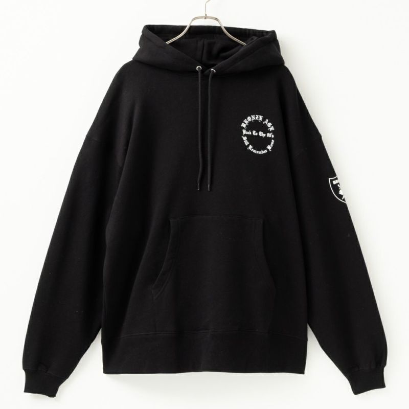 [期間限定価格]【オンラインストア限定】BRONZE AGE ビッグパーカー メンズ商品画像-3