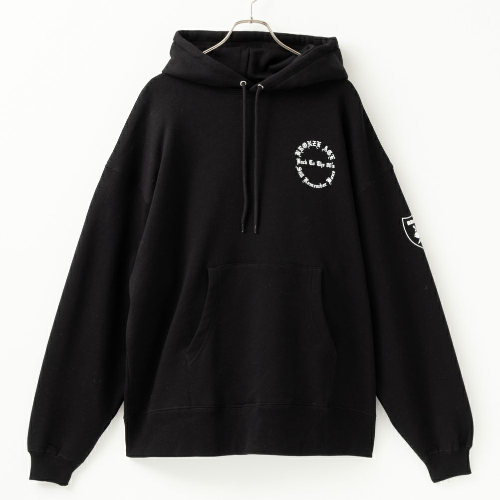 [期間限定価格]【オンラインストア限定】BRONZE AGE ビッグパーカー メンズ商品サムネイル-3