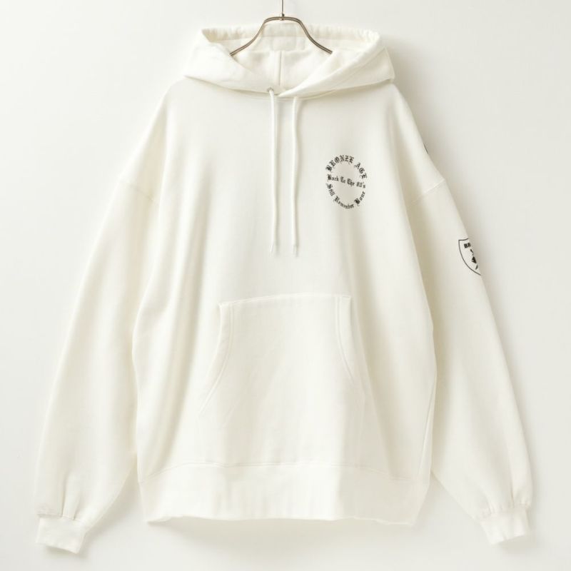 [期間限定価格]【オンラインストア限定】BRONZE AGE ビッグパーカー メンズ商品画像-5