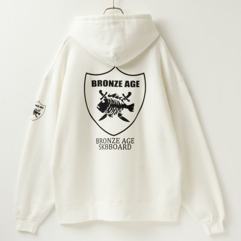 【オンラインストア限定】BRONZE AGE ビッグパーカー メンズ商品画像-6