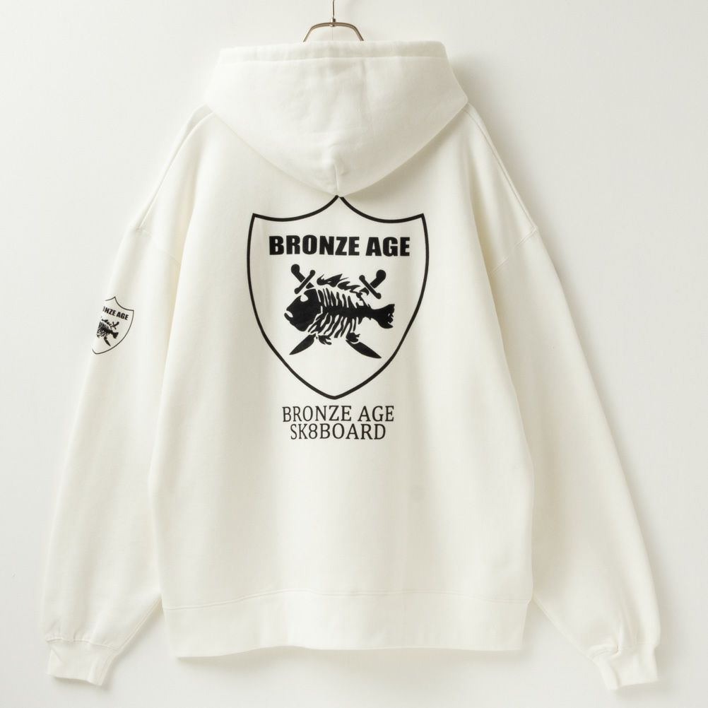 BRONZE AGE ビッグパーカー メンズ