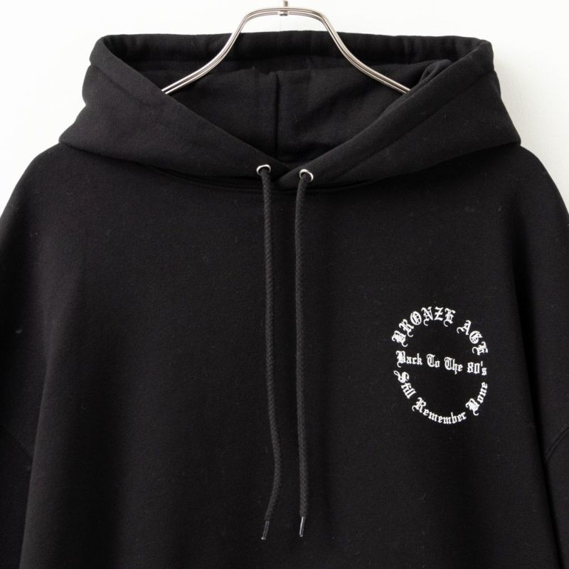 【オンラインストア限定】BRONZE AGE ビッグパーカー メンズ商品画像-7