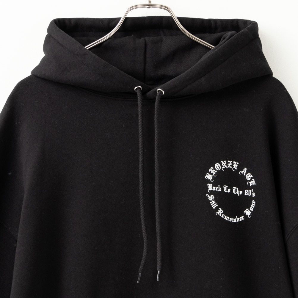 [期間限定価格]【オンラインストア限定】BRONZE AGE ビッグパーカー メンズ商品サムネイル-7