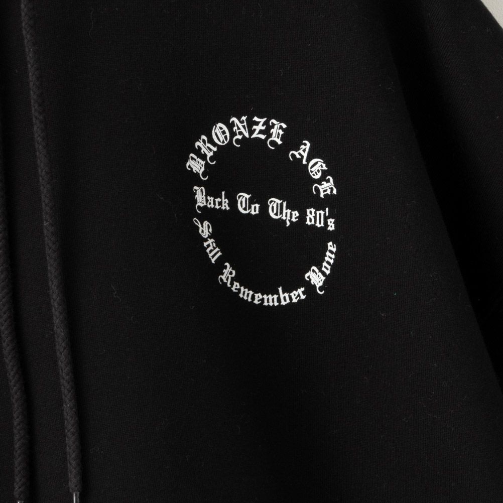 [期間限定価格]【オンラインストア限定】BRONZE AGE ビッグパーカー メンズ商品サムネイル-11