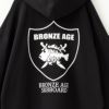 [期間限定価格]【オンラインストア限定】BRONZE AGE ビッグパーカー メンズ商品サムネイル-12