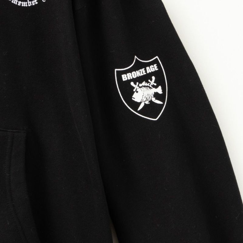 【オンラインストア限定】BRONZE AGE ビッグパーカー メンズ商品画像-13