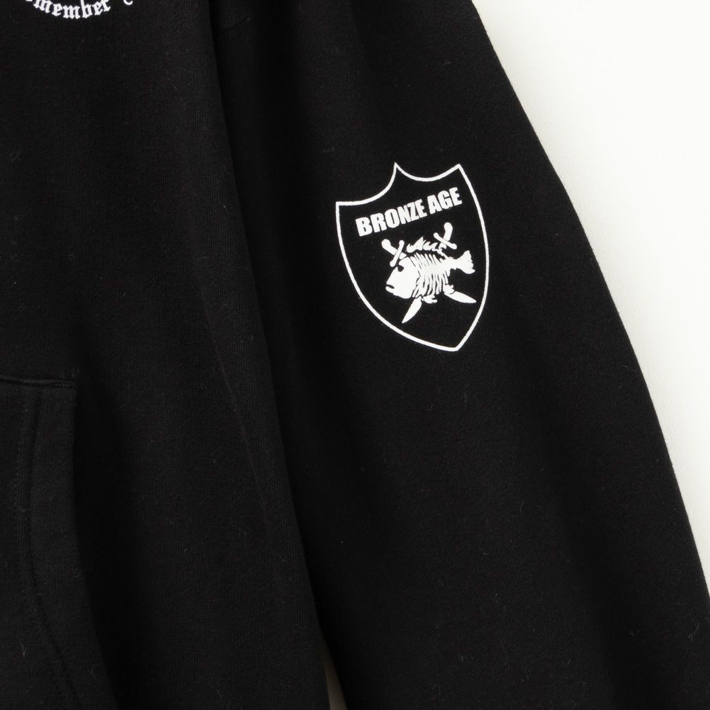 [期間限定価格]【オンラインストア限定】BRONZE AGE ビッグパーカー メンズ商品サムネイル-13