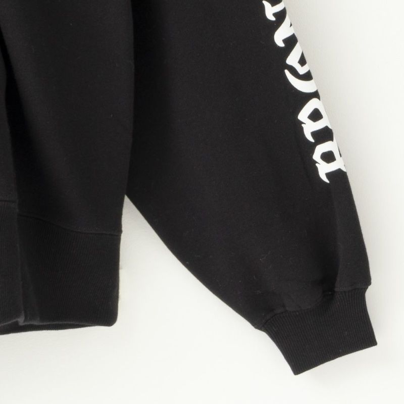 [期間限定価格]【オンラインストア限定】BRONZE AGE ハンドロゴビッグパーカー メンズ商品画像-8