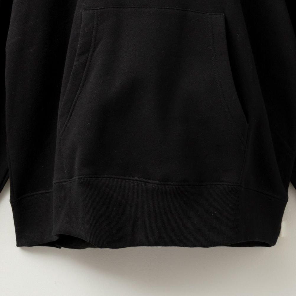 BRONZE AGE ハンドロゴビッグパーカー メンズ