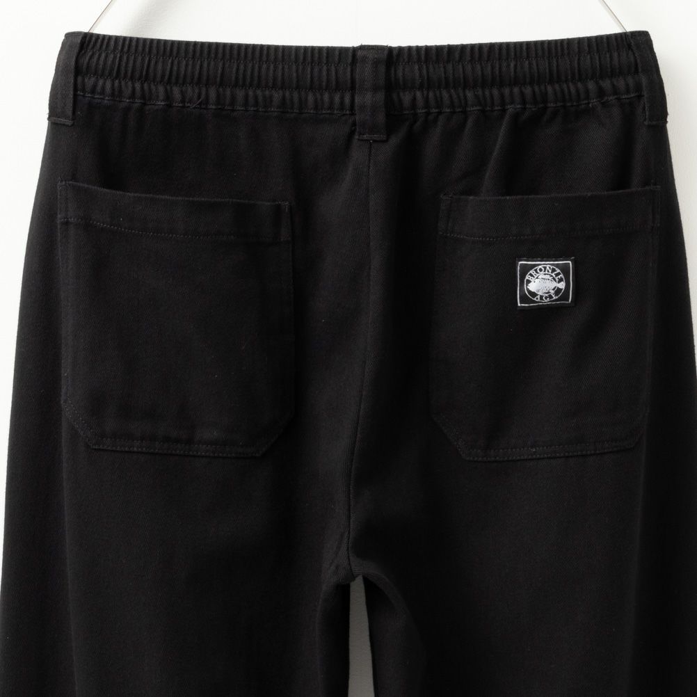 BRONZE AGE カツラギツイルイージーパンツ メンズ