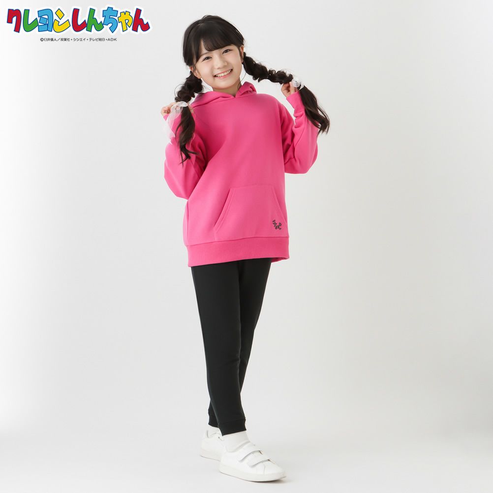 [期間限定価格]クレヨンしんちゃん プルオーバーパーカー キッズ商品サムネイル-7