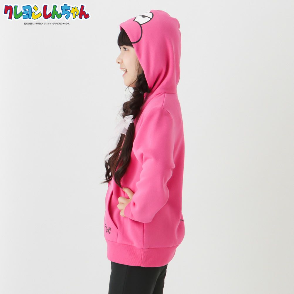 クレヨンしんちゃん プルオーバーパーカー キッズ商品画像-9