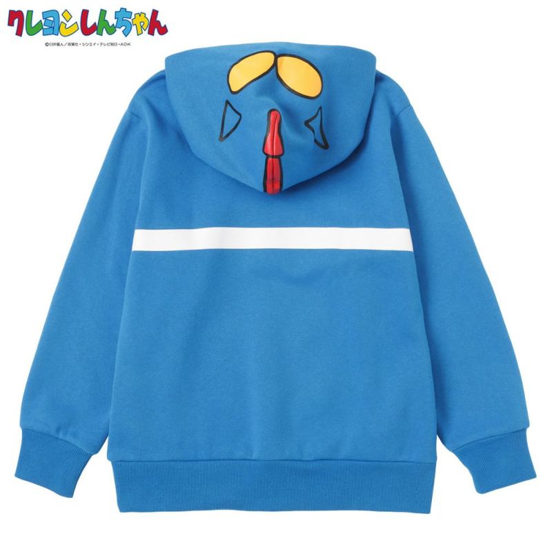 クレヨンしんちゃん プルオーバーパーカー キッズ商品画像-13
